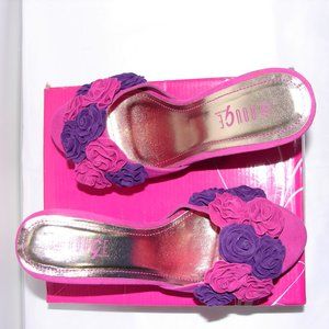 Fuchsia Multi color